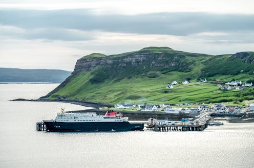Why the Scottish ferry system is in crisis again this summer