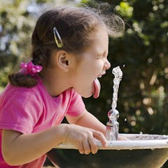 new research about drinking water