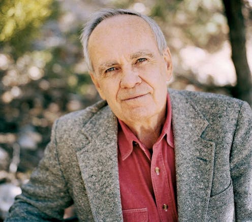 Cormac McCarthy's fiction was a dark counter-narrative to American optimism