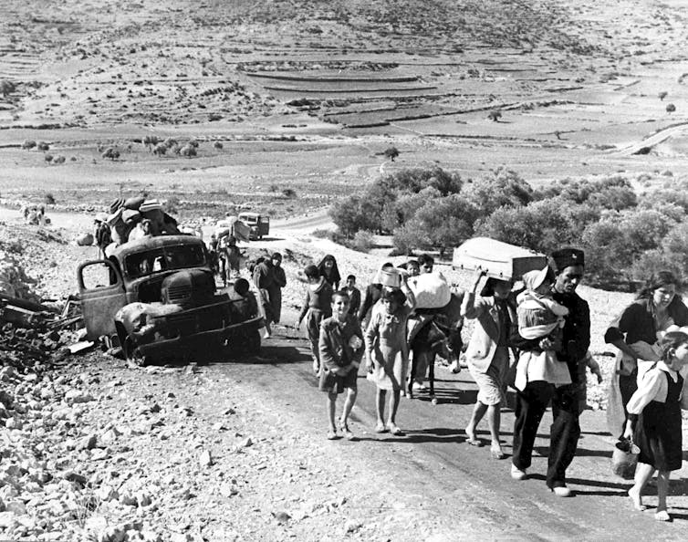 the case for recognising Palestine
