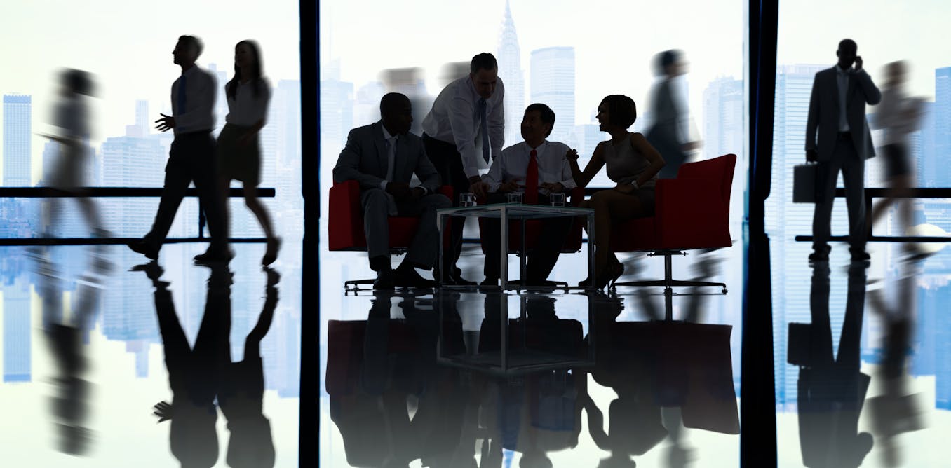 Who needs PwC when consultancy work could be done more efficiently in ...