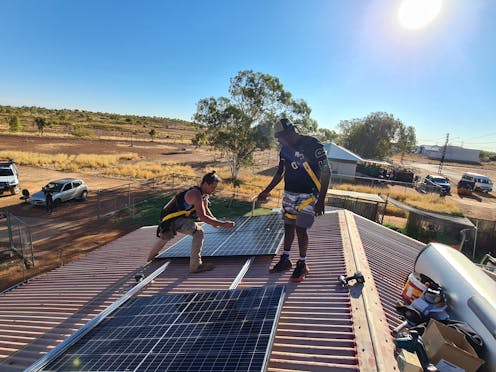 Many First Nations communities swelter without power. Why isn't there solar on every rooftop?