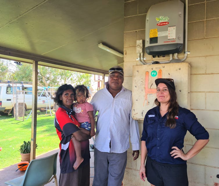 solar trial tennant creek