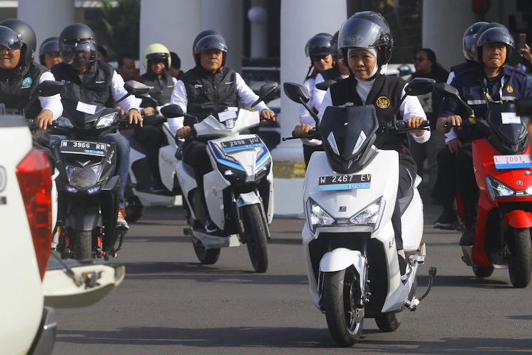 Motor listrik