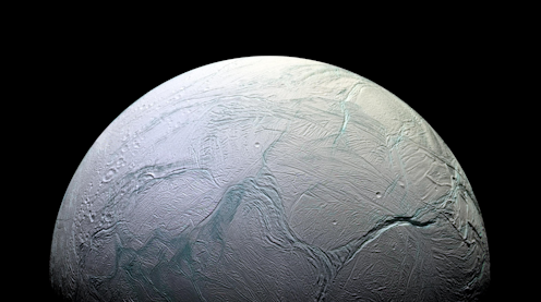 For the first time, astronomers have found life-supporting molecules called phosphates on Enceladus