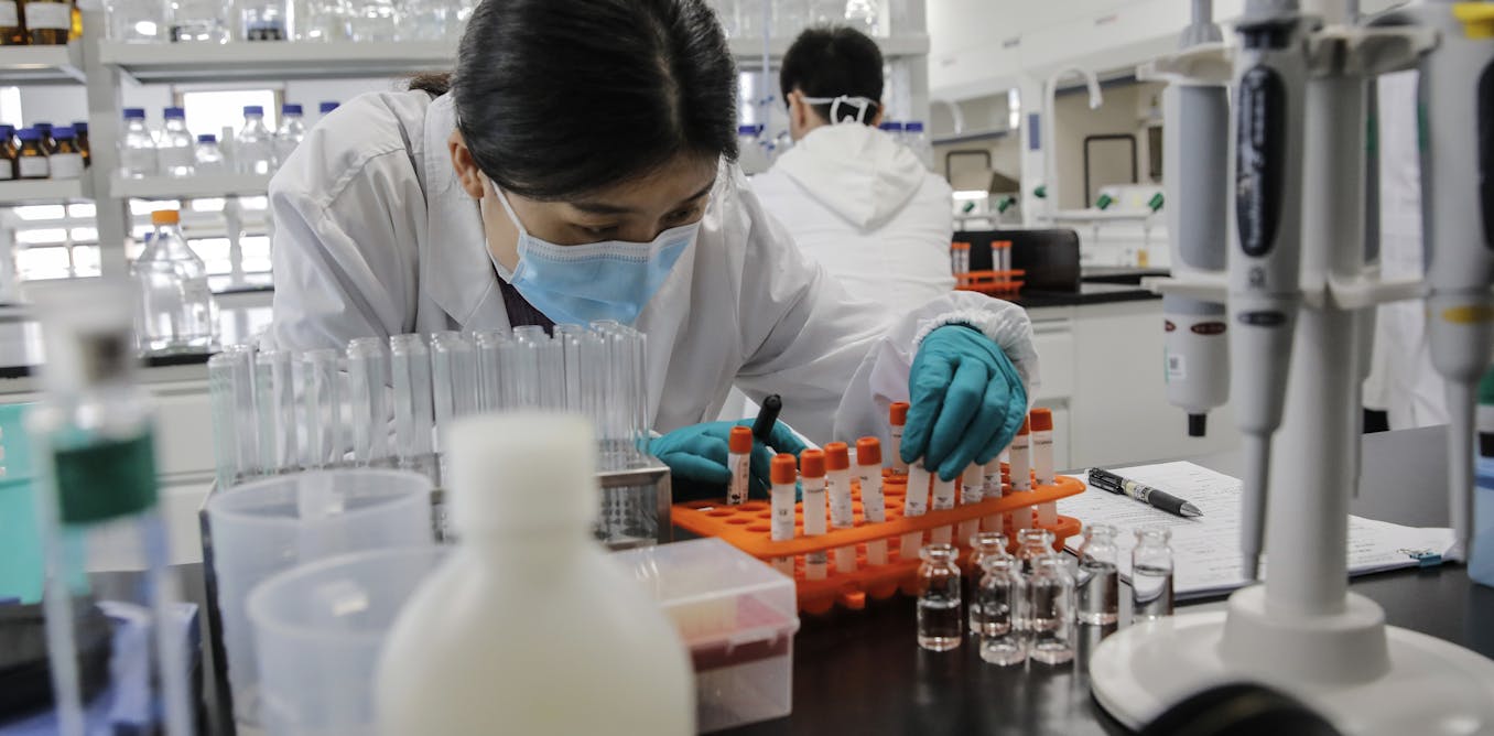 COVID-19 को जैविक हथियार की तरह चीन ने किया इस्तेमाल, WIO के रिसर्चर ने… China used COVID-19 as a biological weapon, WIO researcher…