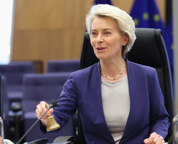 Ursula von der Leyen
