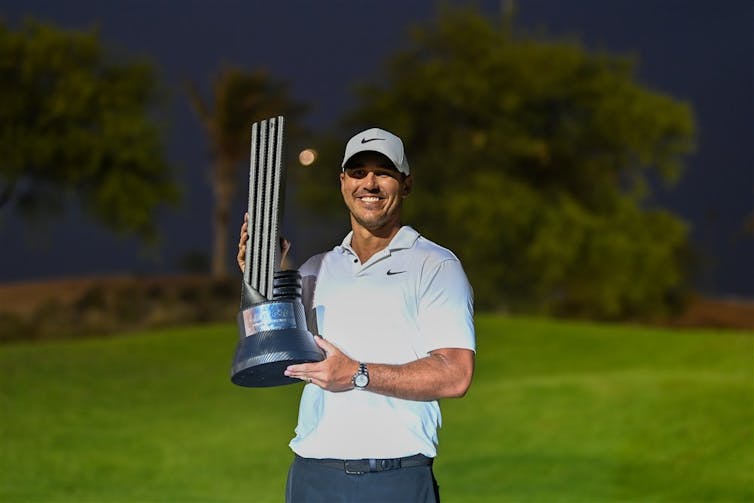 Why have golf's warring tours merged? The possible explanations
