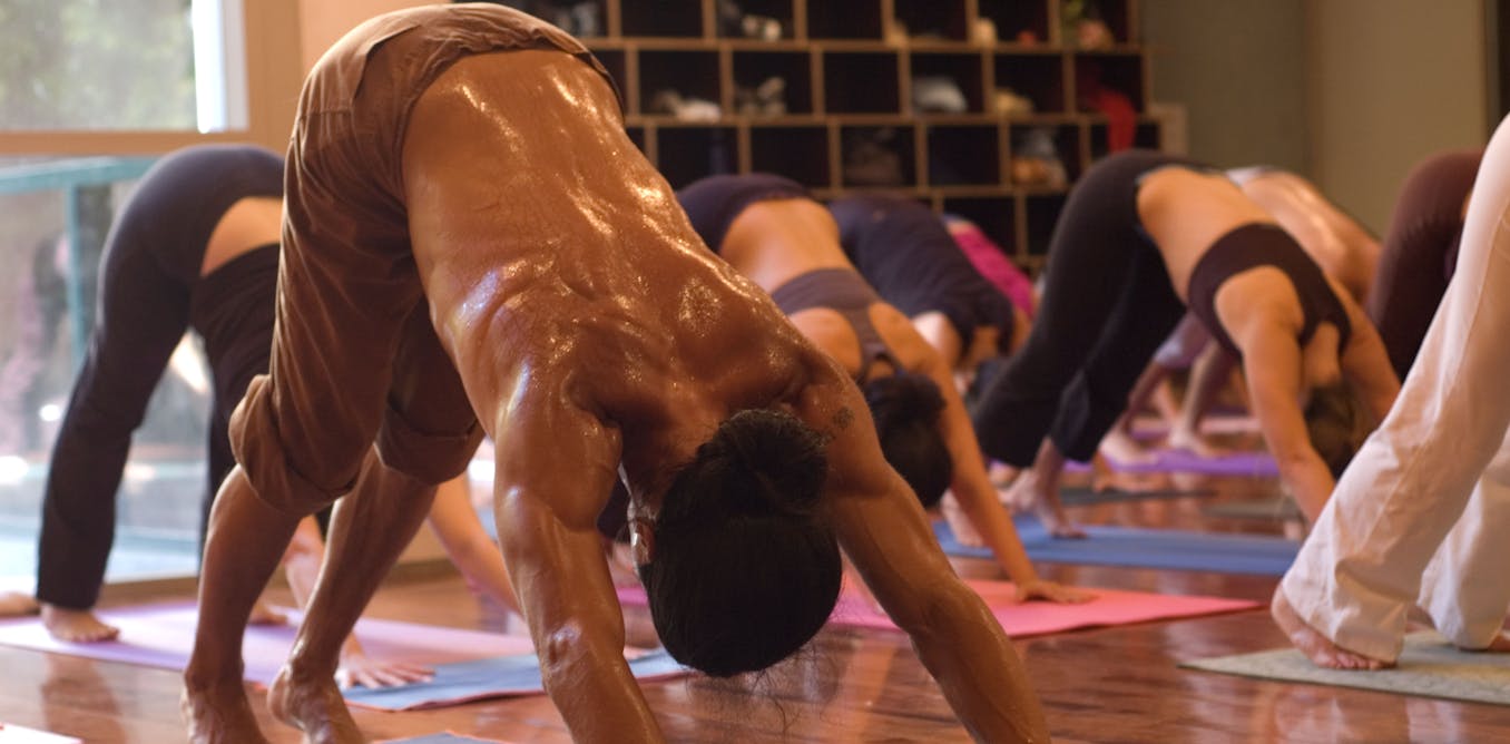 Practicing Hot Yoga Safely