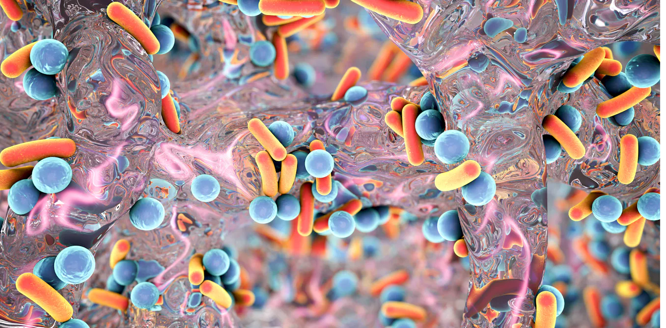 La résistance aux antibiotiques, une pandémie silencieuse La résistance aux antibiotiques, une pandémie silencieuse