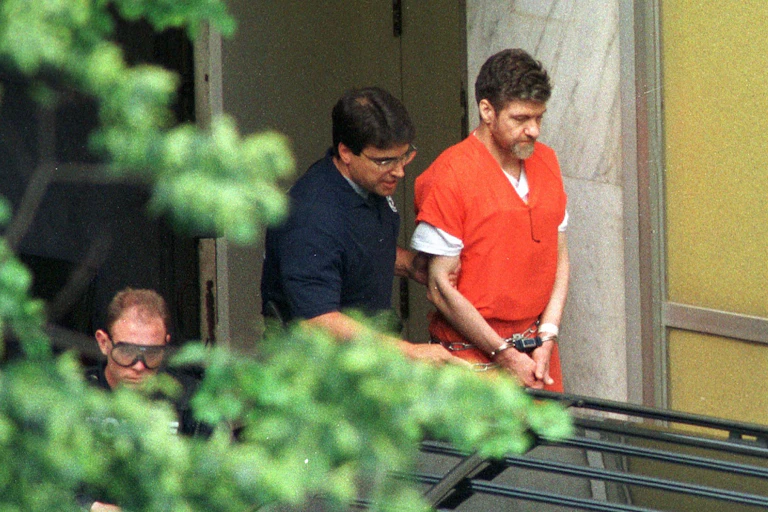 How the Unabomber’s unique linguistic fingerprints led to his capture