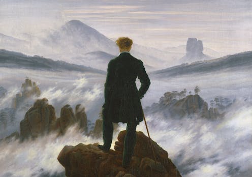 Awe can alter our sense of self and open us to new possibilities – could it help save the planet?