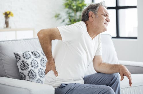 Opioids don't relieve acute low back or neck pain – and can result in worse pain, new study finds