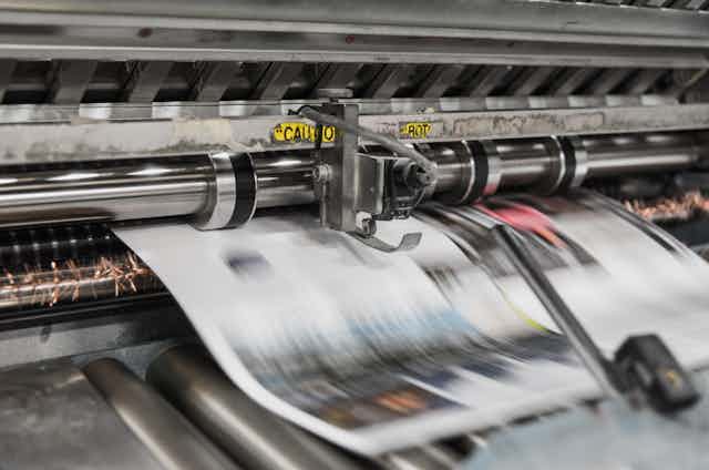 The presses stop: final newspapers printed in dozens of Australian towns, Australian media