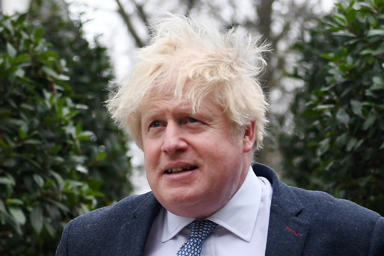 Boris Johnson