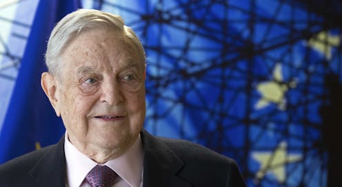 George Soros hands control over his family’s philanthropy to son Alex, after giving away billions and enduring years of antisemitic attacks and conspiracy theories