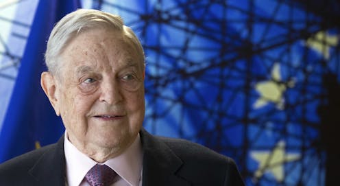 George Soros hands control over his family’s philanthropy to son Alex, after giving away billions and enduring years of antisemitic attacks and conspiracy theories