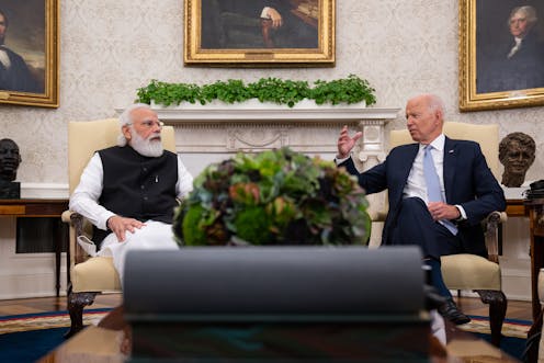 Mr. Modi comes to Washington – The Indian prime minister's visit could strengthen ties with the US, but also raises some delicate issues