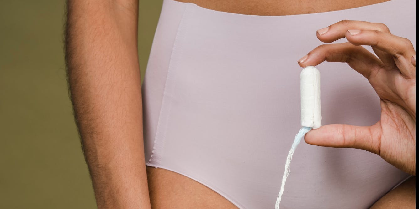 Try Finger But Hole Women's Undies - Basic Low-Rise Underwear