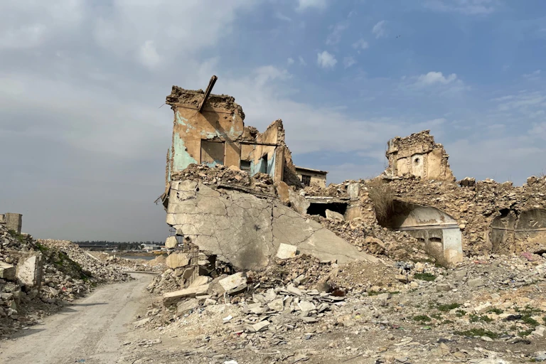 Ruins
