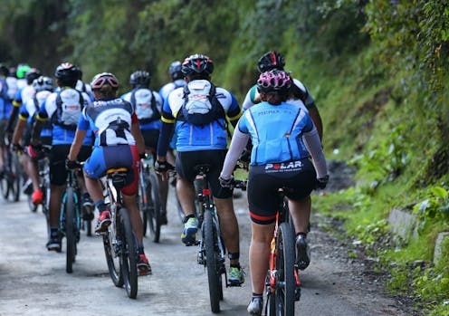 Do I have the right bicycle helmet and how can I tell if it's any good? A bike helmet researcher explains