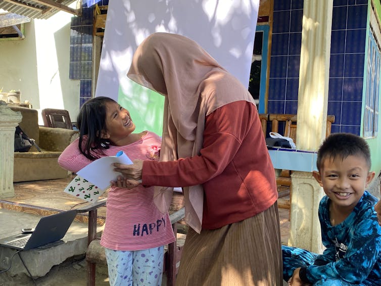 Kerja sama ilmuwan-masyarakat merangsang geliat konservasi ‘spesies terlupakan’ Indonesia 9 Kerja sama ilmuwan-masyarakat merangsang geliat konservasi ‘spesies terlupakan’ Indonesia