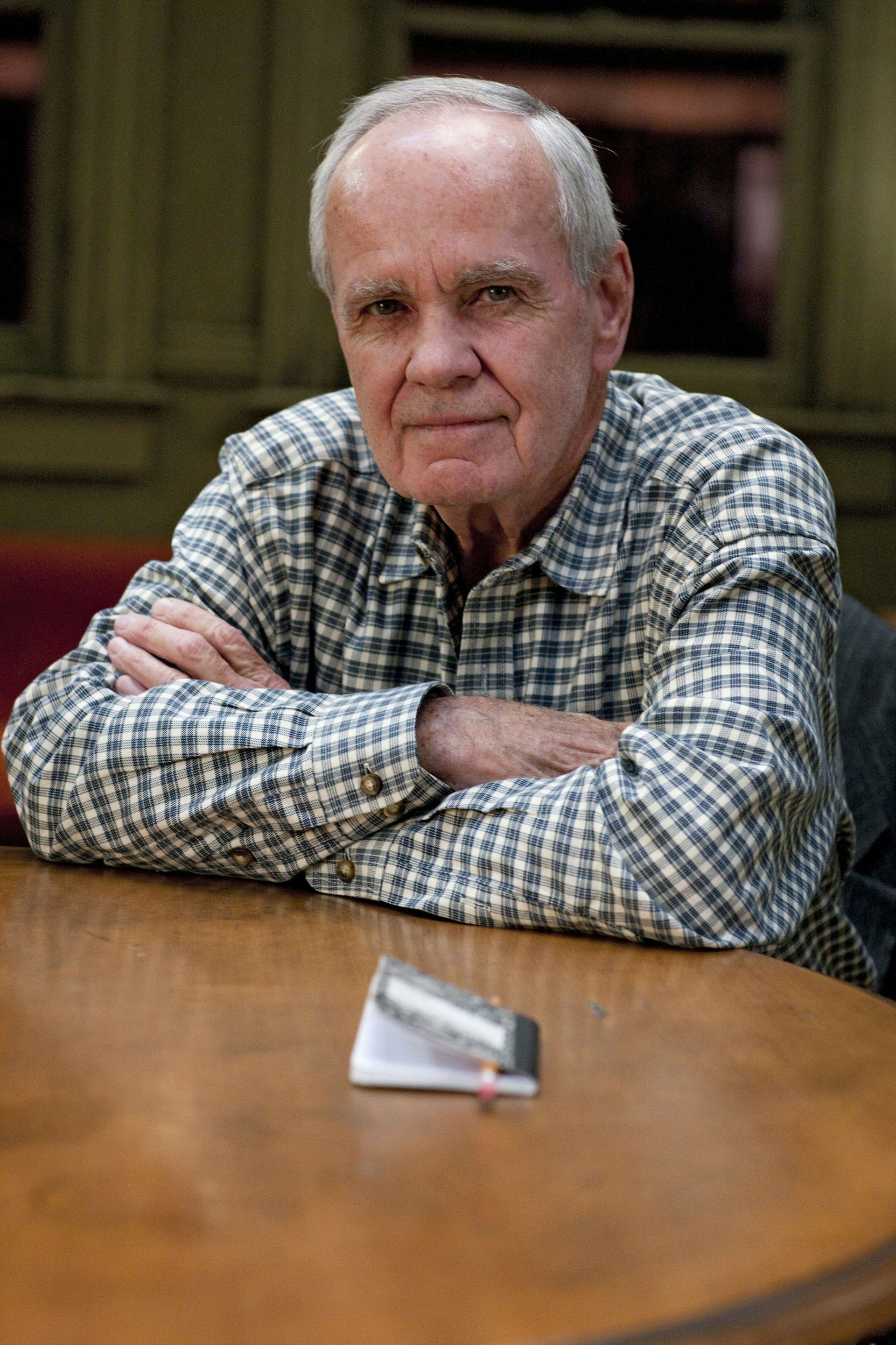 Cormac McCarthy where to begin reading his searing, brutal and