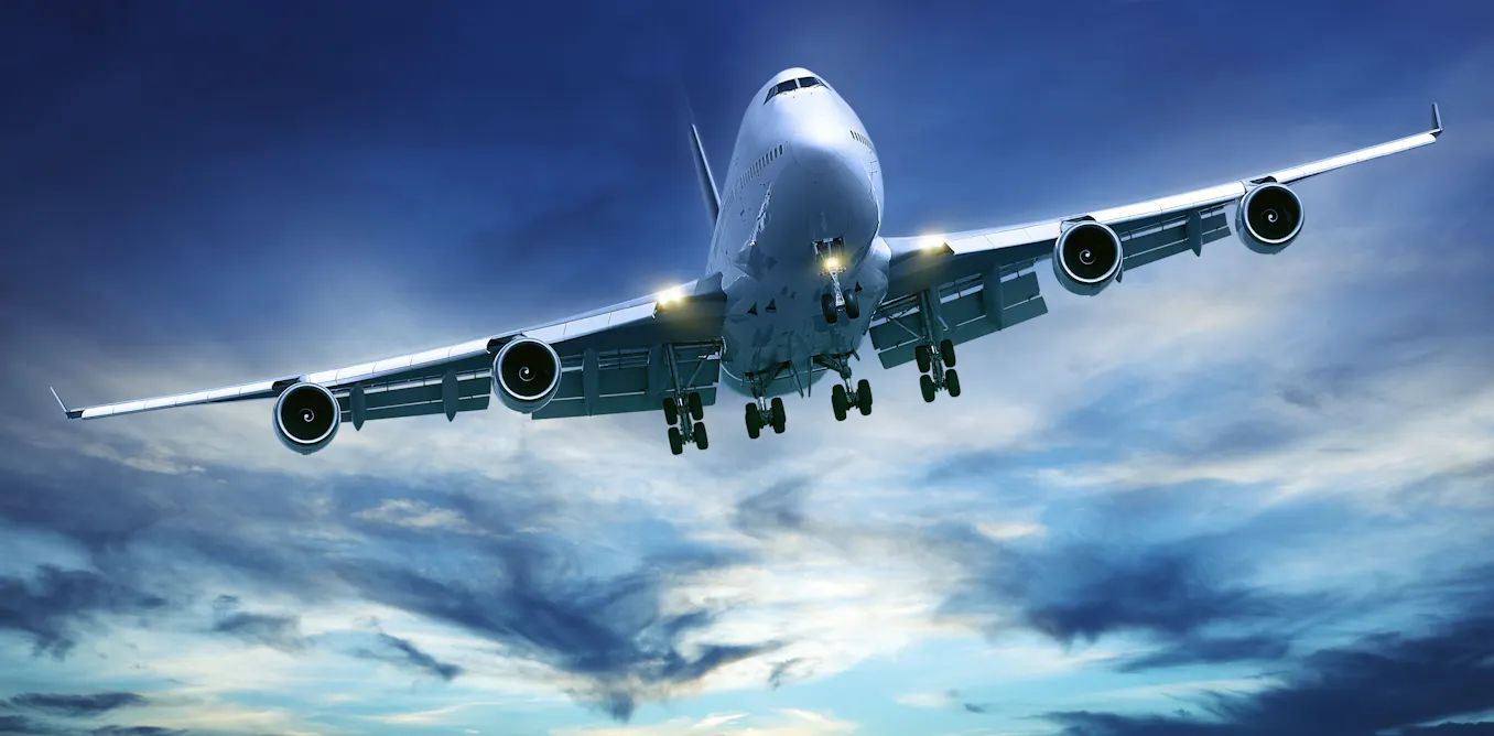 l’industrie aéronautique entre décarbonation, relocalisation et nouvelle compétition l’industrie aéronautique entre décarbonation, relocalisation et nouvelle compétition