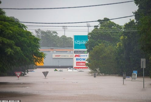 Supermarket shelves were empty for months after the Lismore floods. Here's how to make supply chains more resilient