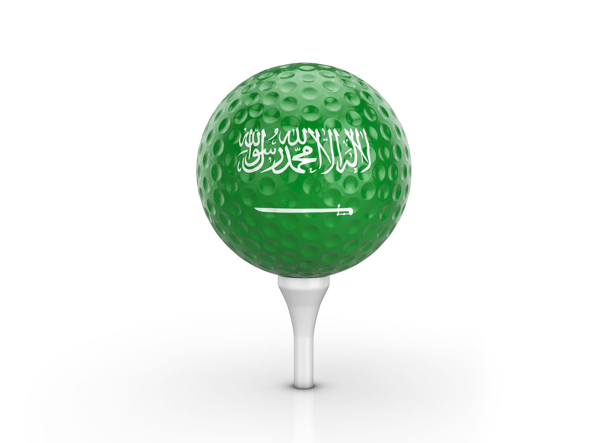 Big Money Bought the PGA Tour, but Can It Make Golf a Popular Sport in Saudi Arabia?