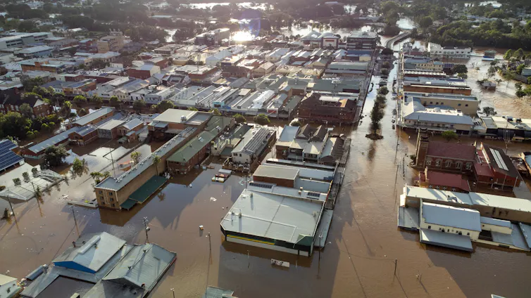 lismore flood 2022