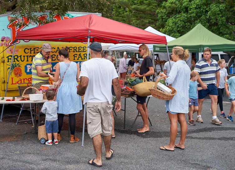farmer's market yamba