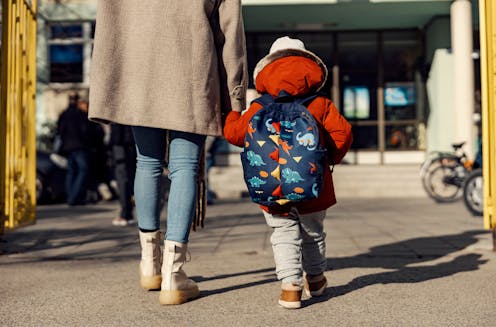 How childcare subsidies can reduce the gap between mothers’ and fathers’ career paths – for this generation and the next