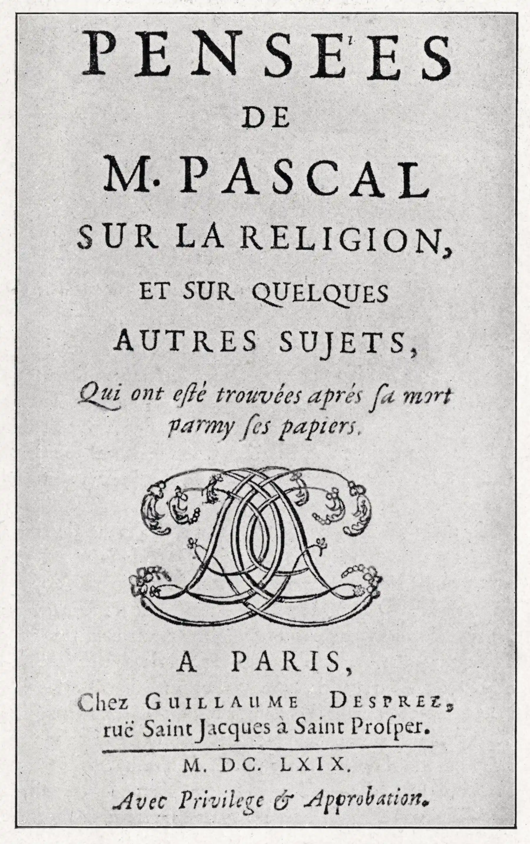 400 Years Ago Philosopher Blaise Pascal Was One Of The First To 400-years-ago-philosopher-blaise-pascal-was-one-of-the-first-to