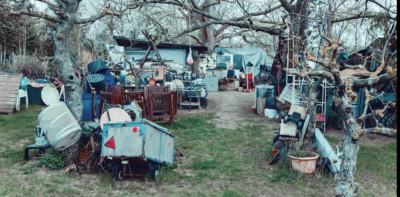 Warum horten Menschen mit einer Hortungsstörung und wie können wir