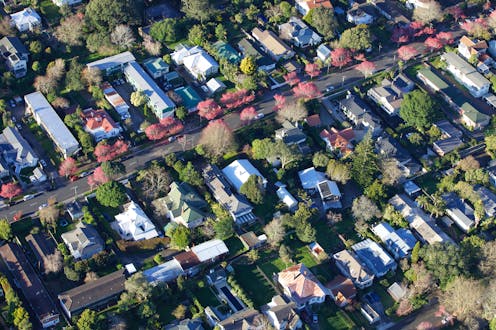 NZ’s housing market drives inequality – why not just tax houses like any other income?