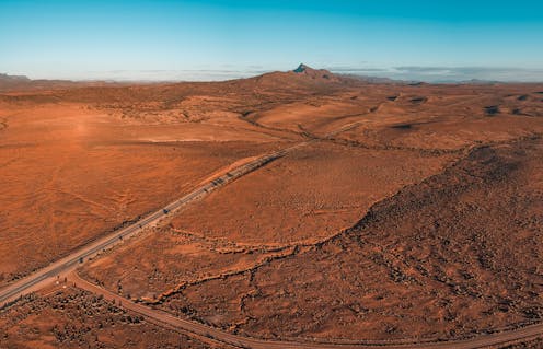 The earth might hold huge stores of natural hydrogen – and prospectors are already scouring South Australia for it