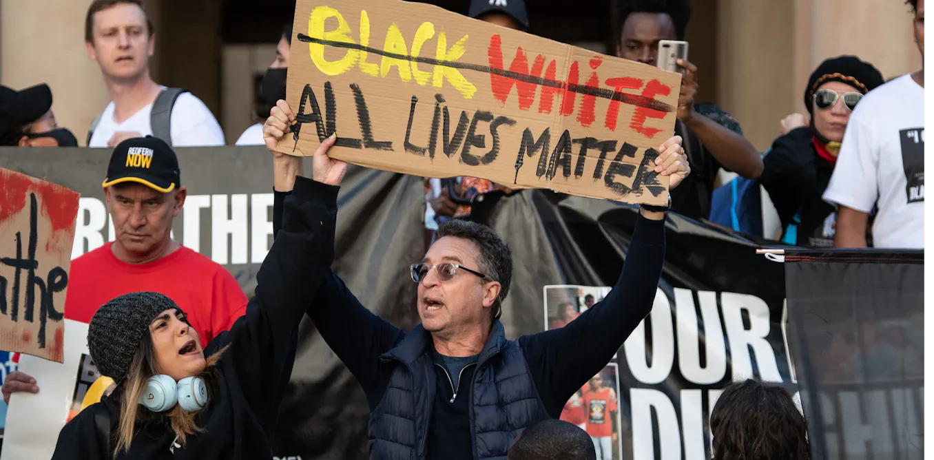 What is ‘reverse racism’ – and what’s wrong with the term?