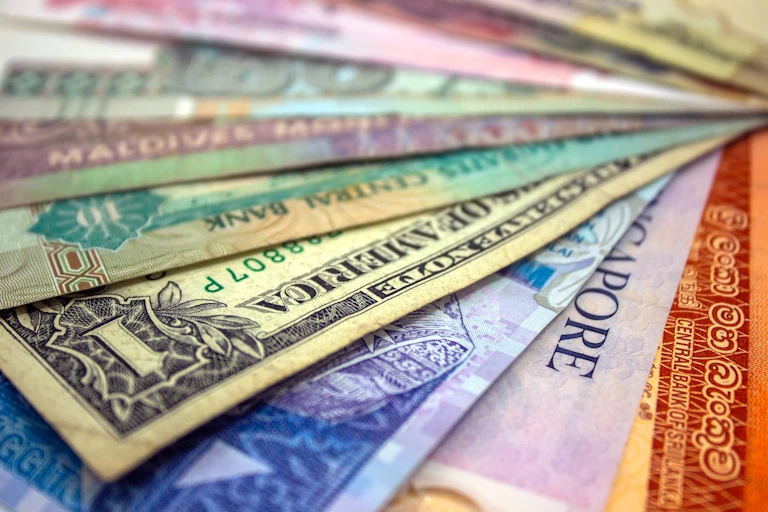 Billets de banques