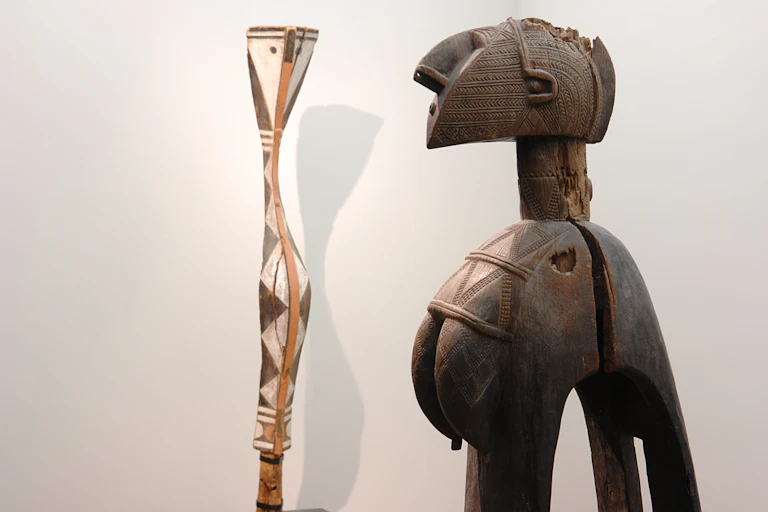 Neubau - Collection Afrique du Musée Rietberg