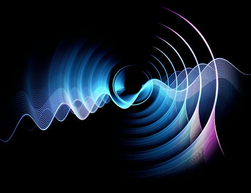 New technique uses near-miss particle physics to peer into quantum world − two physicists explain how they are measuring wobbling tau particles