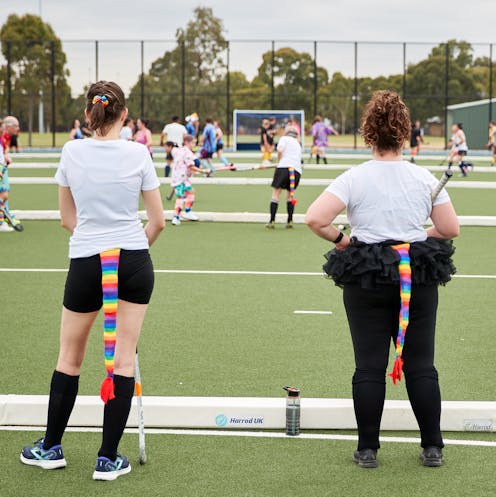 What is ‘heteroactivism’? How sports became a battleground for opposing LGBTIQ+ progress