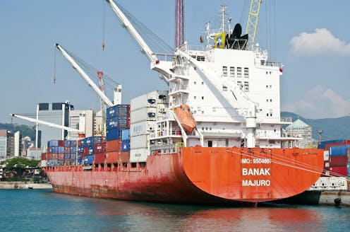 Marshall Islands, a nation at the heart of global shipping, fights for climate justice