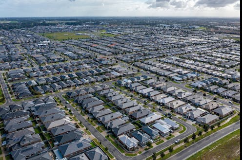 Outer suburbs' housing cost advantage vanishes when you add in transport – it needs to be part of the affordability debate