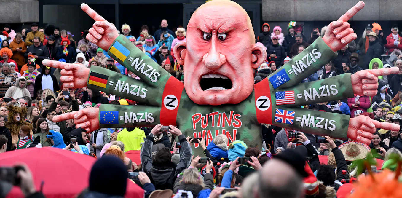 En Russie, l’élite politique gagnée par la nervosité face aux critiques du camp ultra-nationaliste En Russie, l’élite politique gagnée par la nervosité face aux critiques du camp ultra-nationaliste