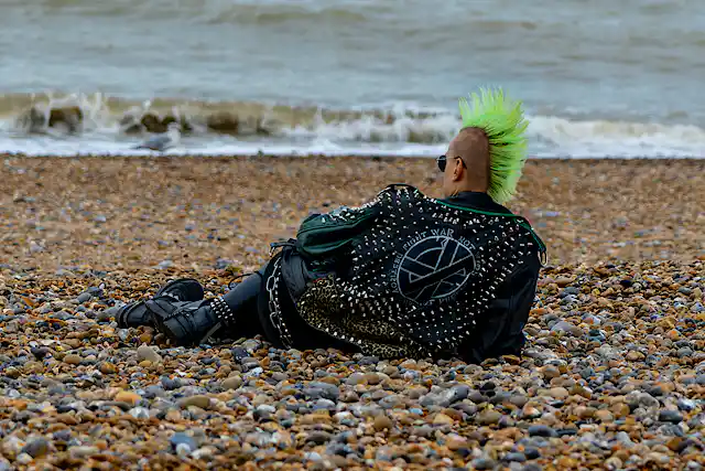 Punk Crete L’esprit nomade, matrice de la culture underground