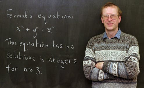 Proving Fermat's last theorem: 2 mathematicians explain how building bridges within the discipline helped solve a centuries-old mystery