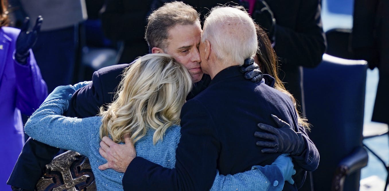 Hunter Biden is anticipated to plead responsible to tax and gun expenses – persevering with an extended presidential legacy of colourful family