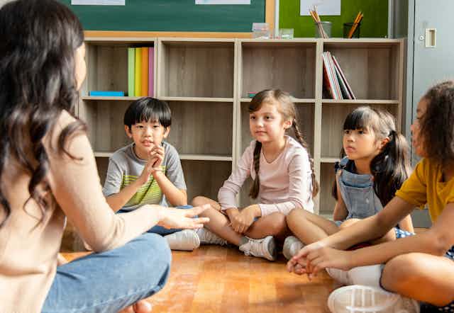 Asian folktales offer moral lessons