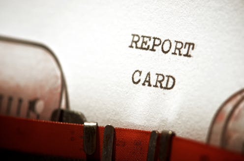 Why do I find my child's school report so hard to understand?